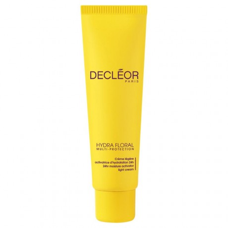 Decleor (Деклеор) Hydra Floral Multi-Protection Creme legere Activatrice D'Hydratation 24h, Дневной крем для лица, 30 мл