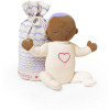 Lulla doll by RoRo Einschlafpuppe Lulla doll Lilac Спящая кукла Лулла кукла Сирень