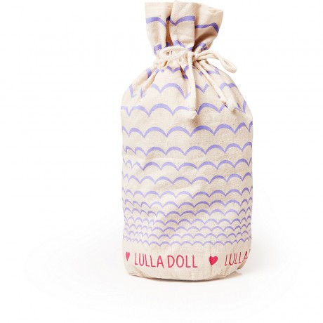 Lulla doll by RoRo Einschlafpuppe Lulla doll Lilac Спящая кукла Лулла кукла Сирень