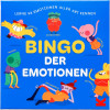 Laurence King Verlag Bingo der Emotionen Бинго эмоций