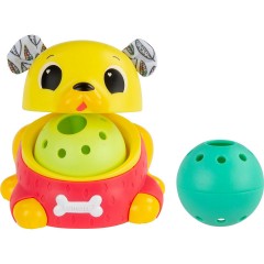 Lamaze Krabbelhundchen mit Ballen Ползающая собака с подушечками