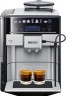 SIEMENS SIEMENS Kaffeevollautomat EQ.6 plus s700 TE657503DE, 2 Tassen gleichzeitig, 4 Profile, beleuchtetes Tassenpodest Полностью автоматическая кофемашина SIEMENS EQ.6 plus s700 TE657503DE, 2 чашки одновременно, 4 профиля, платформа для чашек с подсвет