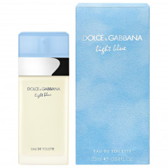 Dolce&amp;Gabbana  Light Blue  Светло-синий