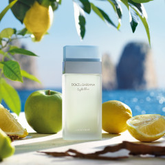 Dolce&amp;Gabbana  Light Blue  Светло-синий