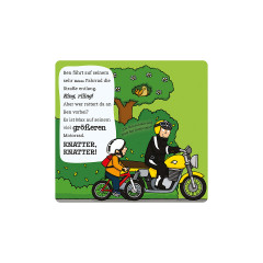 Panini Verlag Klein trifft Gross Маленькое встречается с большим