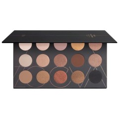 ZOEVA (Зоева) Spectrum Palette - Nude Lidschattenpalette Lidschattenpaletten, 1 шт.
