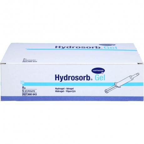 Hartmann Hydrosorb Gel Steril Hydrogel Hydrosorb Gel Стерильный гидрогель