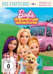 Edel DVD Barbie  DVD Барби