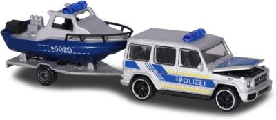 Majorette Trailer Assortment Ассортимент прицепов