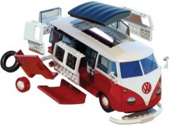 Glow2B Airfix Quickbuild VW Camper Van Фургон Airfix Quickbuild VW Camper Van