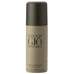 Armani (Армани) Acqua di Gio Homme Deodorant Spray Дезодорант спрей, 150 мл