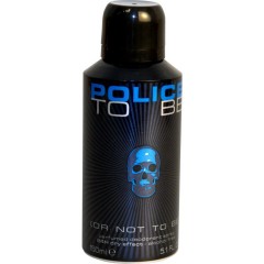 Police (Полис)  To Be Deodorant Spray Дезодорант спрей, 150 мл