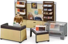 Bruder bworld UPS Paketshop Пункт отправления UPS bworld
