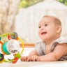 Infantino Stapel  Rollen Sensory Spiel-Set Сенсорный игровой набор Stack Roll
