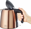 Melitta Melitta Wasserkocher Prime Aqua Mini Metallic 1018-05, 1 l, 2200 W, kupfer Чайник Melitta Prime Aqua Mini Metallic 1018-05, 1 л, 2200 Вт, медь
