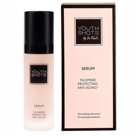 YOUTHSHOTS by Dr. Fach Serum Telomere Protecting Anti-Aging  Сыворотка Telomere Protection Anti-Aging