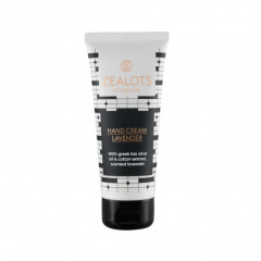 Zealots of Nature Hand Cream-Lavender  Крем для рук Лаванда