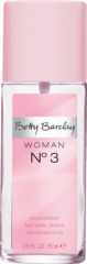 Betty Barclay woman No. 3 Дезодорант Натуральный спрей, 75 мл