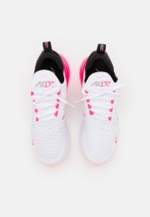 Nike Sportswear AIR MAX 270 Sneaker low white/arctic punch/hyper pink/black AIR MAX 270 Низкие кроссовки женские белый/арктический пунш/гипер-розовый/черный