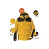 killtec Steppjacke KOW 207 BYS QLTD JCKT Daunenjacken Стеганая куртка KOW 207 BYS QLTD Пуховики JCKT