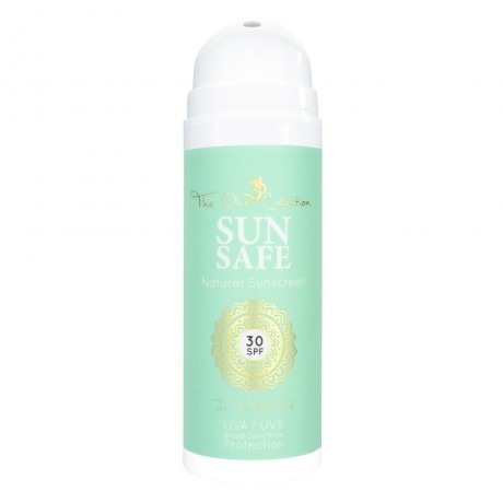 The Ohm Collection Sun Safe Sonnencreme 30 SPF 150ml Sun Safe Солнцезащитный крем 30 SPF 150мл