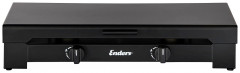 Enders Enders Gaskocher Campingkocher Dalgety Black 2, BxH: 49x9 cm  Походная газовая плита Enders Dalgety Black 2, ШxВ: 49x9 см