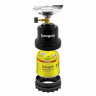 baygas baygas Gaskocher Baygas Campingkocher Metallkorper Schwarz,1- Flammig fur Outdoor  Газовая плита Baygas Походная печь Baygas металлический корпус черный, 1 плая, для использования на открытом воздухе