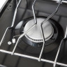BRUNNER BRUNNER Gaskocher Gaskocher Phoenix Campingkocher Deckel, 2-flammig Kochfeld 50mBar 2x1,2KW  Газовая плита BRUNNER, газовая плита, крышка походной плиты Phoenix, варочная панель с 2 конфорками, 50 мбар, 2x1,2 кВт