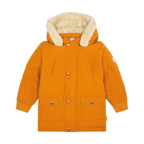 Steiff Jacke Dragons Fire mit Kapuze mit Teddy- und Steppfutter Outdoorjacken Куртка Dragons Fire с капюшоном с тедди и стеганой подкладкой