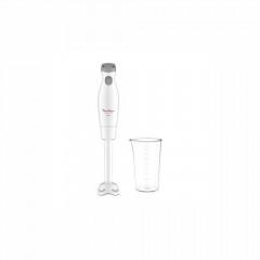Moulinex Moulinex Stabmixer Handruhrgerat Moulinex DD45A1 Easychef 450W Weiss  Погружной блендер Moulinex Миксер Moulinex DD45A1 Easychef 450W белый