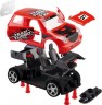 Revell Rennwagen mit Ruckziehmotor Rallye Car Гоночный автомобиль с двухтактным раллийным автомобилем