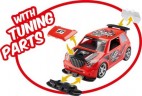 Revell Rennwagen mit Ruckziehmotor Rallye Car Гоночный автомобиль с двухтактным раллийным автомобилем