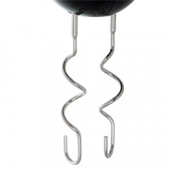 Camry Camry Handmixer CR 4218, 300,00 W, mit Knethaken und Ruhrbesen, 5 Geschwindigkeiten, schwarz  Ручной миксер Camry CR 4218, 300,00 Вт, с крюком для теста и венчиком, 5 скоростей, черный