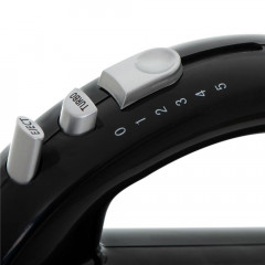 Camry Camry Handmixer CR 4218, 300,00 W, mit Knethaken und Ruhrbesen, 5 Geschwindigkeiten, schwarz  Ручной миксер Camry CR 4218, 300,00 Вт, с крюком для теста и венчиком, 5 скоростей, черный