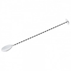 Sambonet Sambonet Elite - Edelstahl 18/10 Cocktailloffel 27,5 cm Sambonet Elite - коктейльная ложка из нержавеющей стали 18/10 27,5 см