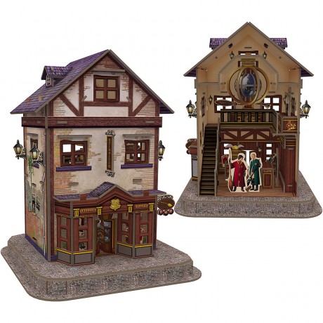 Revell 3D-Puzzle Harry Potter Diagon Alley Set 3D-пазл Harry Potter Diagon Alley Set