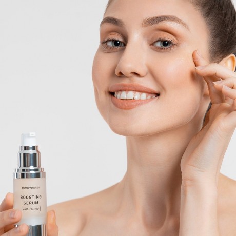 tomorrowlabs Boosting Serum  Укрепляющая сыворотка