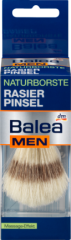 Balea MEN Расческа из натуральных материалов Кисть-помазок, 1 шт