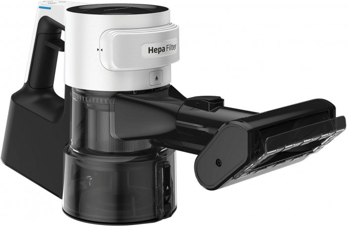 Grundig Grundig Akku-Stielstaubsauger Grundig VCP 8930, 450 W, beutellos Беспроводной пылесос Grundig VCP 8930, 450 Вт, без мешка