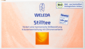 Weleda Тихий чай из лекарственных трав, 20x2g, 40 г