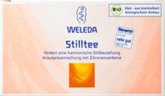 Weleda Тихий чай из лекарственных трав, 20x2g, 40 г