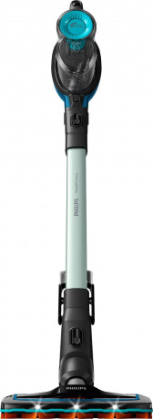 Philips Philips Nass-Trocken-Akkusauger FC6728/01 SpeedPro Aqua, beutellos, mit 50 Minuten Akkulaufzeit, Wischfunktion und 180°-Saugduse  Беспроводной пылесос Philips для влажной и сухой уборки FC6728/01 SpeedPro Aqua, без мешка, с временем автономной раб