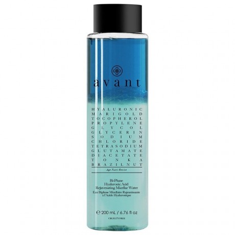Avant Skincare Hyaluronic Acid Rejuvenating Micellar Water  Омолаживающая мицеллярная вода с гиалуроновой кислотой