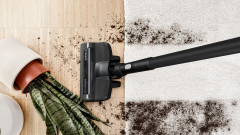 BOSCH BOSCH Akku-Stielstaubsauger BSS825ALL Unlimited Serie 8 Gen2, beutellos, 45 Min. Laufzeit, inkl. umfangreichen Zubehor, Schnelladegerat  Беспроводной пылесос BOSCH BSS825ALL Unlimited Series 8 Gen2, без мешка, время работы 45 минут, включая широкий 