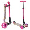 APOLLO LED Kinderscooter Kids Whiz Светодиодный детский самокат Kids Whiz
