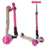 APOLLO LED Kinderscooter Kids Whiz Светодиодный детский самокат Kids Whiz
