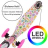 APOLLO LED Kinderscooter Kids Whiz Светодиодный детский самокат Kids Whiz