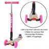 APOLLO LED Kinderscooter Kids Whiz Светодиодный детский самокат Kids Whiz