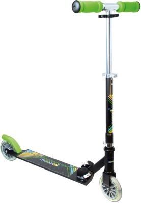 Muuwmi muuwmi Aluminium Scooter Neon 125 mm muuwmi алюминиевый самокат неоновый 125 мм