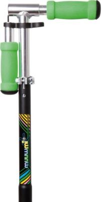 Muuwmi muuwmi Aluminium Scooter Neon 125 mm muuwmi алюминиевый самокат неоновый 125 мм